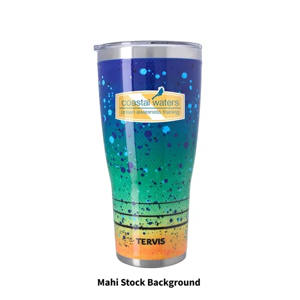 Tervis® Stainless Steel Traveler™ Tumbler - 30 oz.... from ASI 40480 Koozie Group