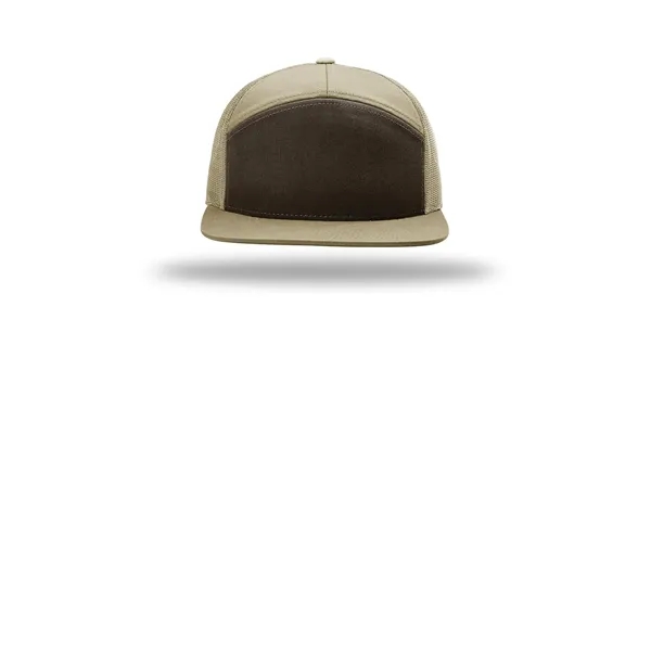 Richardson 7-Panel Trucker... from ASI 84863 SanMar