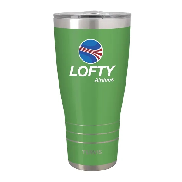 Tervis® Stainless Steel Traveler™ Tumbler - 30 oz.... from ASI 40480 Koozie Group