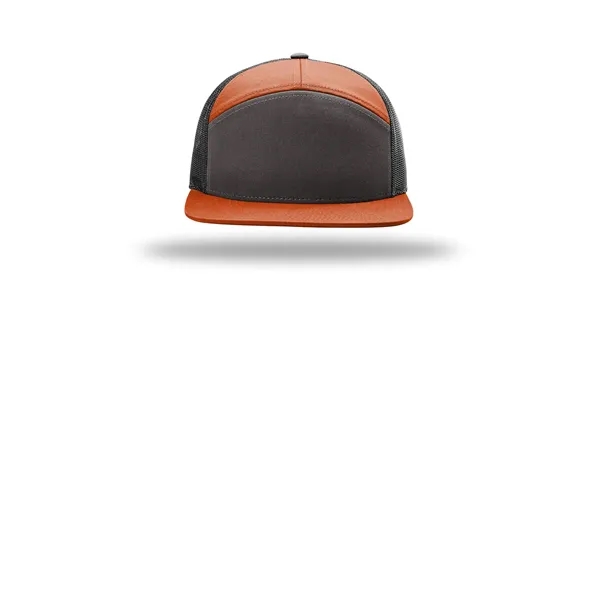 Richardson 7-Panel Trucker... from ASI 84863 SanMar