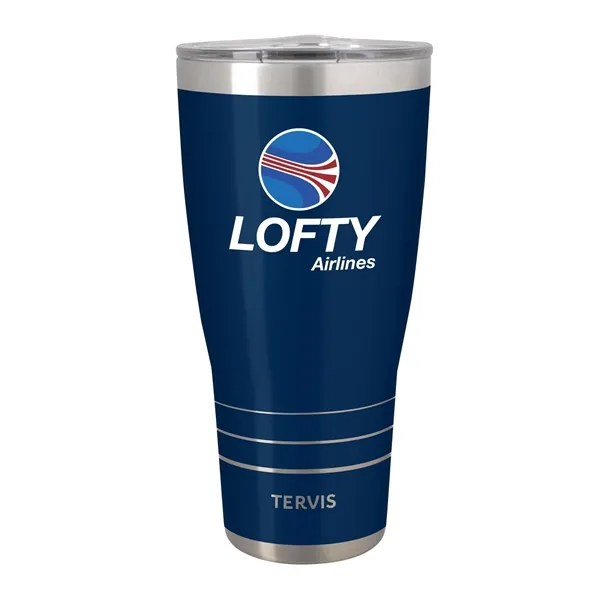 Tervis® Stainless Steel Traveler™ Tumbler - 30 oz.... from ASI 40480 Koozie Group