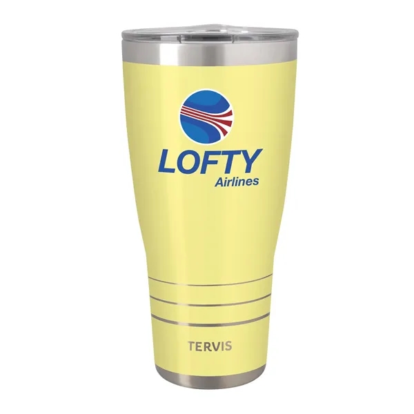 Tervis® Stainless Steel Traveler™ Tumbler - 30 oz.... from ASI 40480 Koozie Group