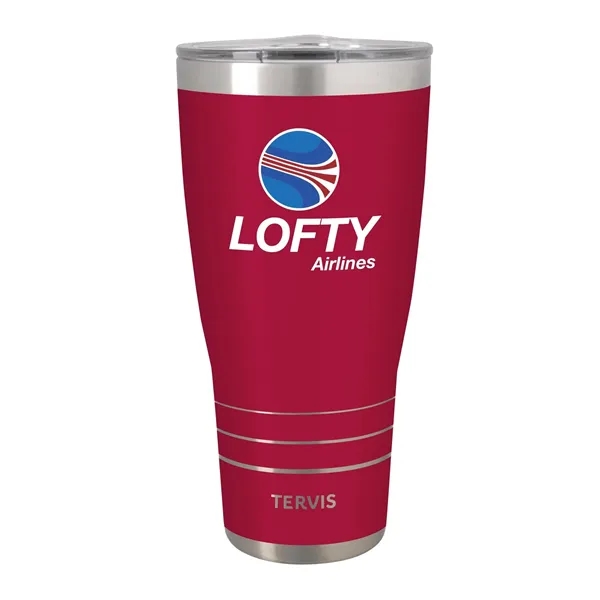 Tervis® Stainless Steel Traveler™ Tumbler - 30 oz.... from ASI 40480 Koozie Group