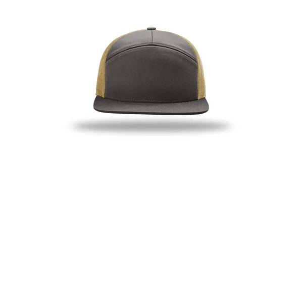 Richardson 7-Panel Trucker... from ASI 84863 SanMar