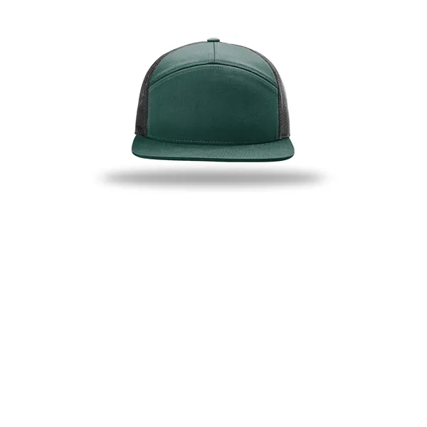 Richardson 7-Panel Trucker... from ASI 84863 SanMar