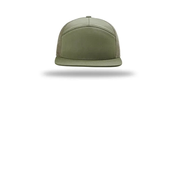 Richardson 7-Panel Trucker... from ASI 84863 SanMar