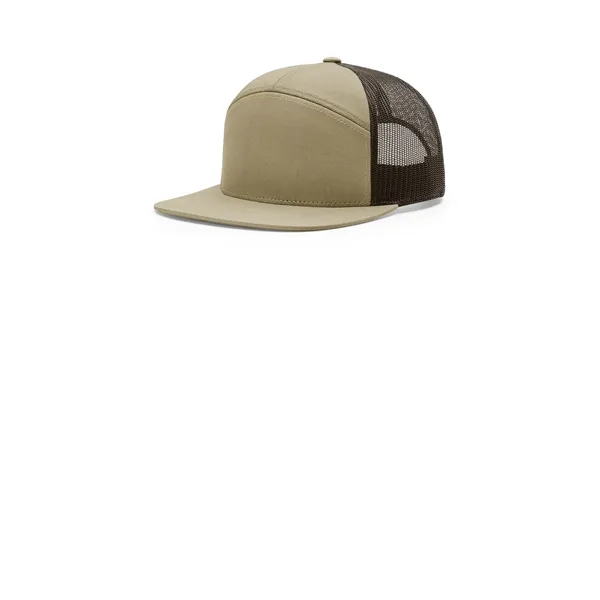 Richardson 7-Panel Trucker... from ASI 84863 SanMar