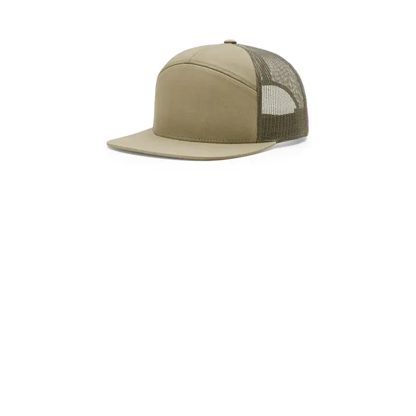 Richardson 7-Panel Trucker... from ASI 84863 SanMar