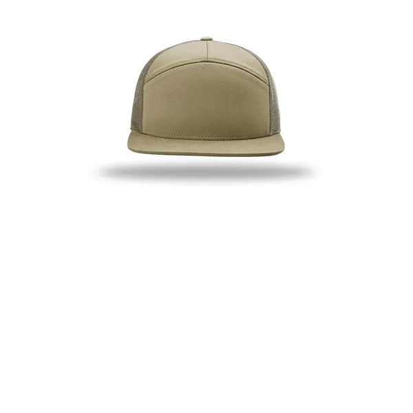 Richardson 7-Panel Trucker... from ASI 84863 SanMar