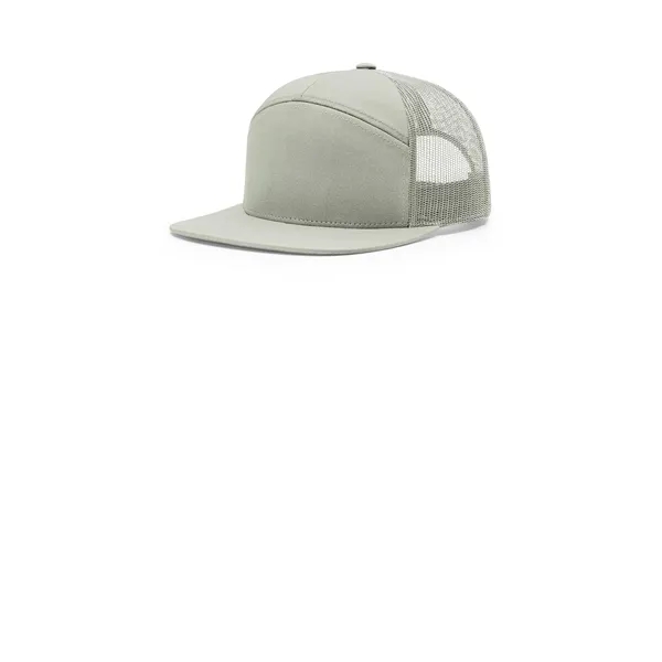 Richardson 7-Panel Trucker... from ASI 84863 SanMar