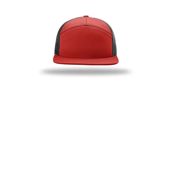 Richardson 7-Panel Trucker... from ASI 84863 SanMar