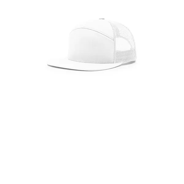 Richardson 7-Panel Trucker... from ASI 84863 SanMar