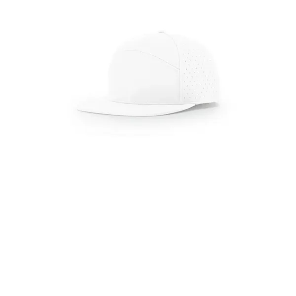 Richardson Cannon 7-Panel Flatbill... from ASI 84863 SanMar