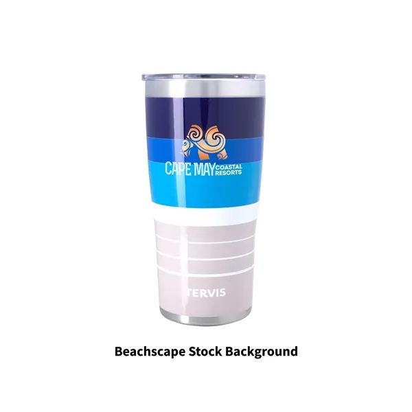 Tervis® Stainless Steel Traveler™ Tumbler - 20 oz.... from ASI 40480 Koozie Group