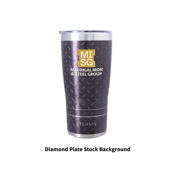 Tervis® Stainless Steel Traveler™ Tumbler - 20 oz.... from ASI 40480 Koozie Group