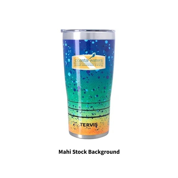 Tervis® Stainless Steel Traveler™ Tumbler - 20 oz.... from ASI 40480 Koozie Group