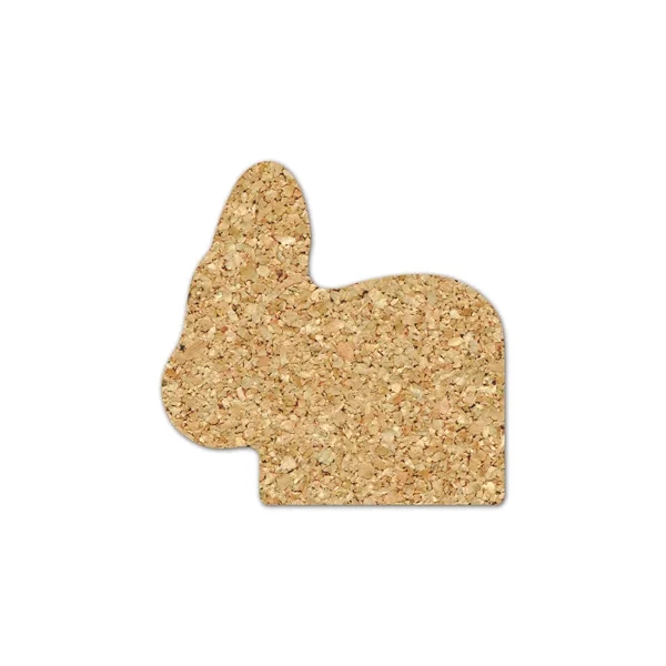 Donkey Cork Coaster... from ASI 35730 Americanna Co