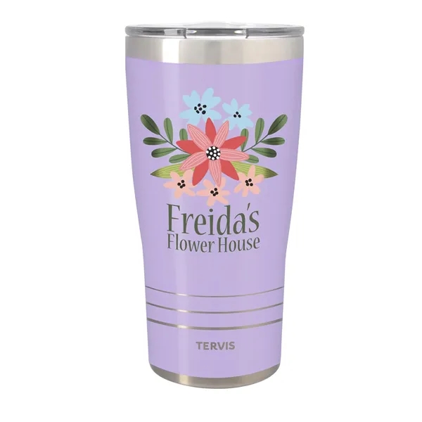 Tervis® Stainless Steel Traveler™ Tumbler - 20 oz.... from ASI 40480 Koozie Group
