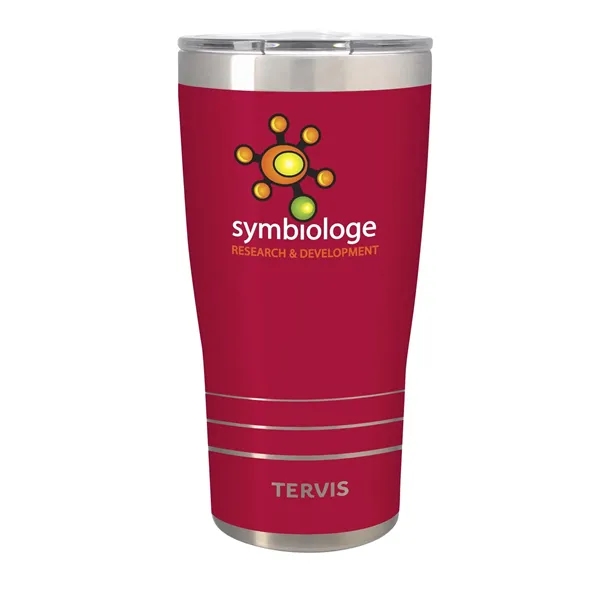 Tervis® Stainless Steel Traveler™ Tumbler - 20 oz.... from ASI 40480 Koozie Group