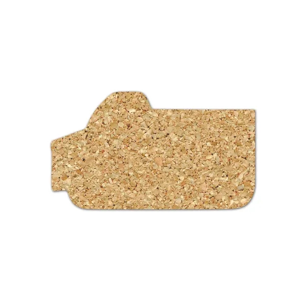 Dump Truck Cork Coaster... from ASI 35730 Americanna Co