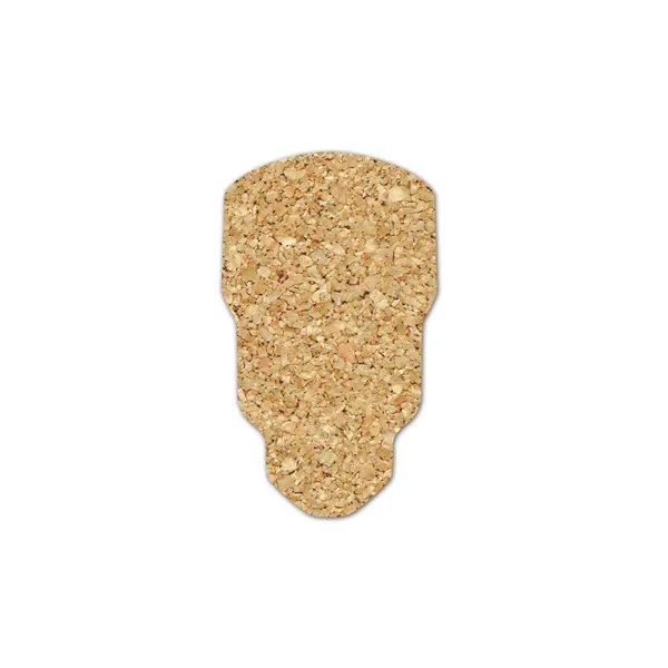 Fluorescent Bulb Cork Coaster... from ASI 35730 Americanna Co