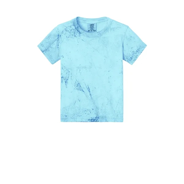 Comfort Colors Youth Heavyweight Color Blast Tee... from ASI 84863 SanMar