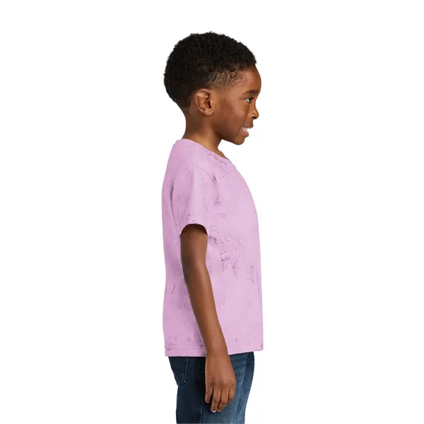 Comfort Colors Youth Heavyweight Color Blast Tee... from ASI 84863 SanMar