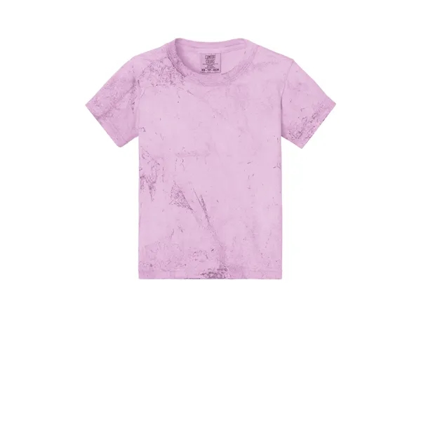 Comfort Colors Youth Heavyweight Color Blast Tee... from ASI 84863 SanMar