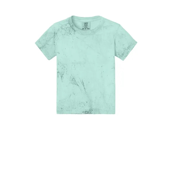 Comfort Colors Youth Heavyweight Color Blast Tee... from ASI 84863 SanMar