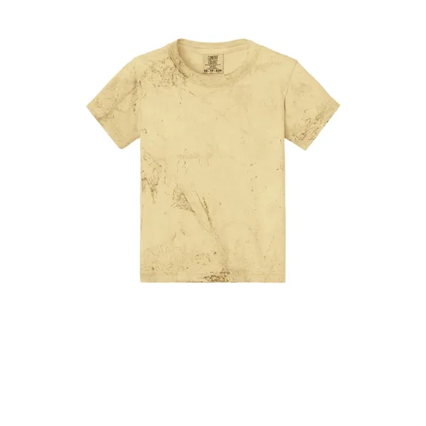 Comfort Colors Youth Heavyweight Color Blast Tee... from ASI 84863 SanMar
