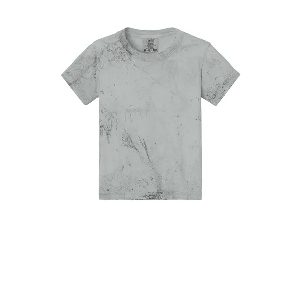 Comfort Colors Youth Heavyweight Color Blast Tee... from ASI 84863 SanMar