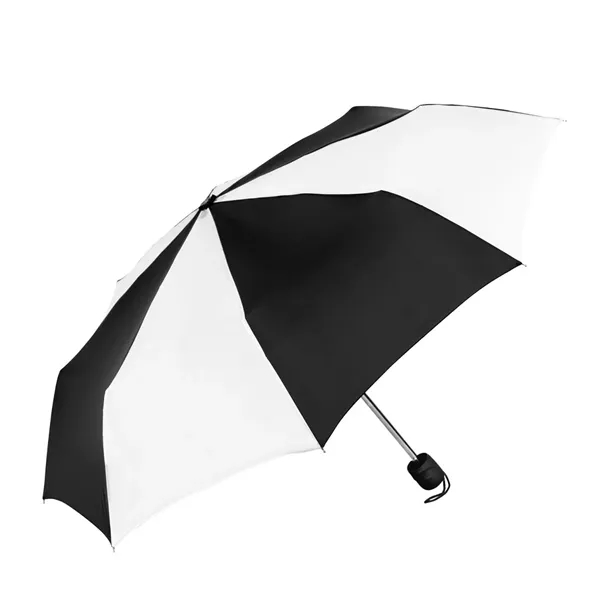 Shed Rain™ 42" Mini Manual Compact Umbrella... from ASI 40480 Koozie Group