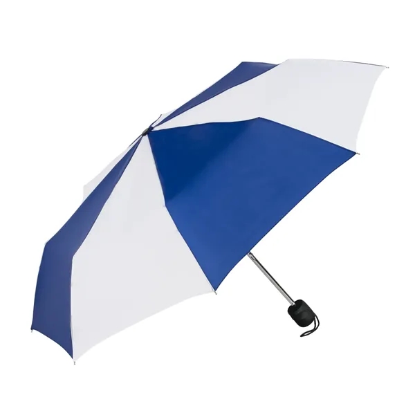 Shed Rain™ 42" Mini Manual Compact Umbrella... from ASI 40480 Koozie Group