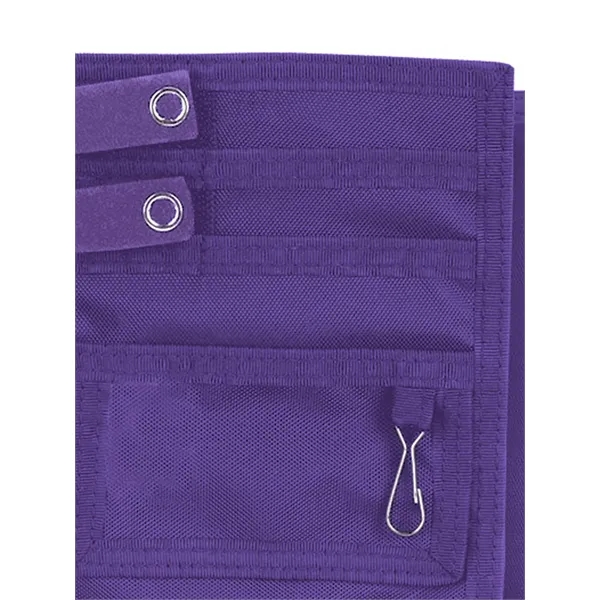 Prestige Medical - 4-Pocket Belt Loop Organizer... from ASI 86018 Scrub Authority / Uniform Stores
