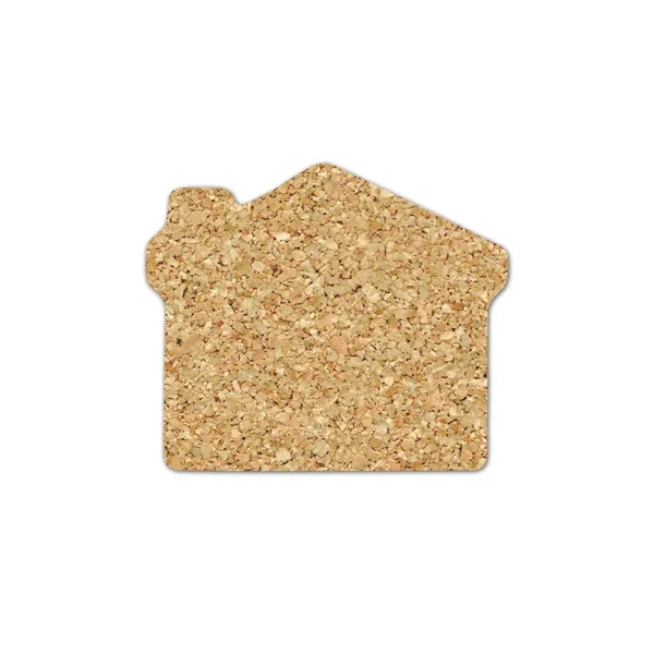 House Cork Coaster... from ASI 35730 Americanna Co