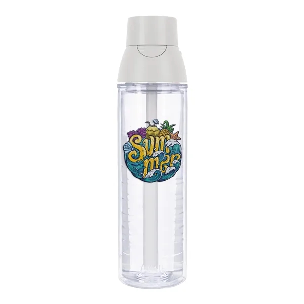 Tervis® Venture™ Lite Bottle Enhanced Embroidered Emblem ...... from ASI 40480 Koozie Group
