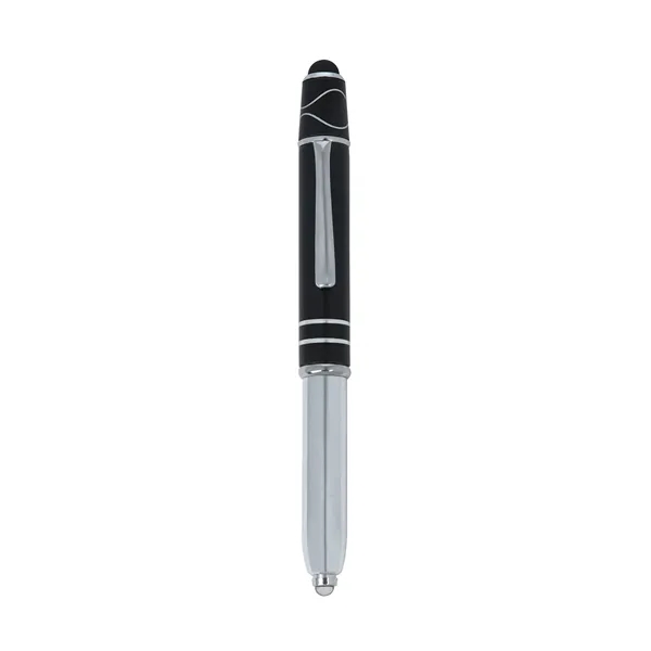 Legacy Spin 4-in-1 Ballpoint Pen... from ASI 67866 Logomark/Valumark