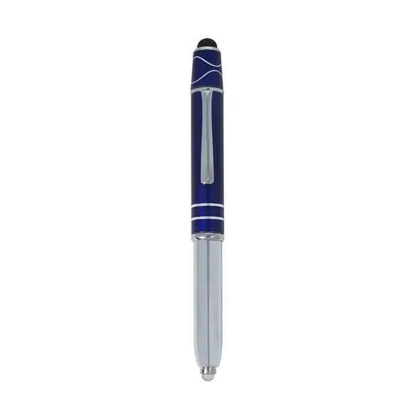 Legacy Spin 4-in-1 Ballpoint Pen... from ASI 67866 Logomark/Valumark