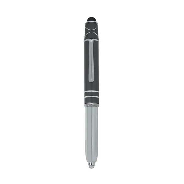 Legacy Spin 4-in-1 Ballpoint Pen... from ASI 67866 Logomark/Valumark
