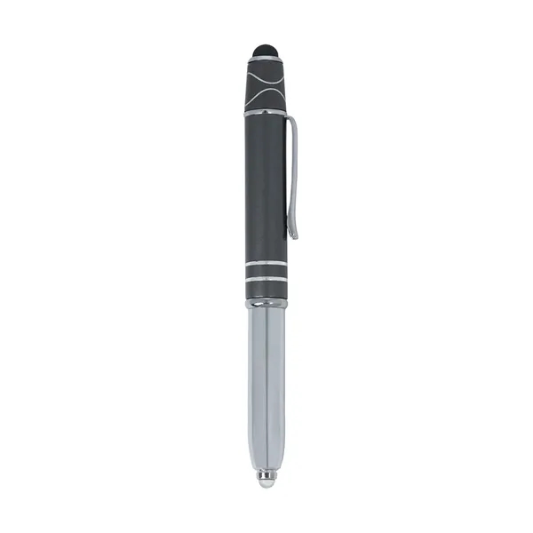 Legacy Spin 4-in-1 Ballpoint Pen... from ASI 67866 Logomark/Valumark