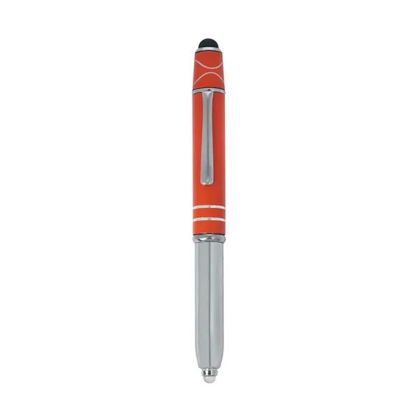 Legacy Spin 4-in-1 Ballpoint Pen... from ASI 67866 Logomark/Valumark