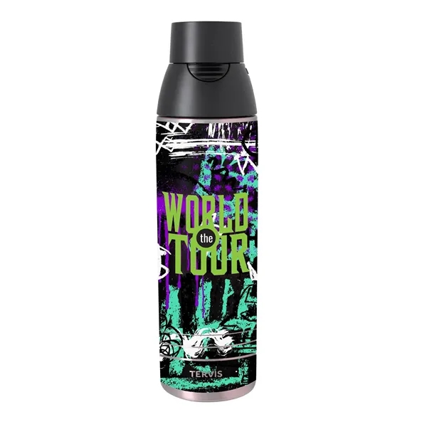 Tervis® Stainless Steel Venture Bottle - 26 oz.... from ASI 40480 Koozie Group