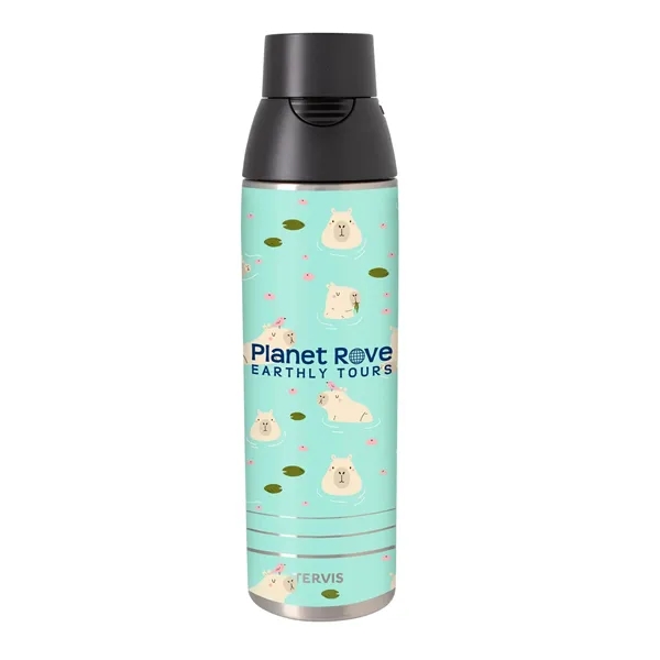 Tervis® Stainless Steel Venture Bottle - 26 oz.... from ASI 40480 Koozie Group