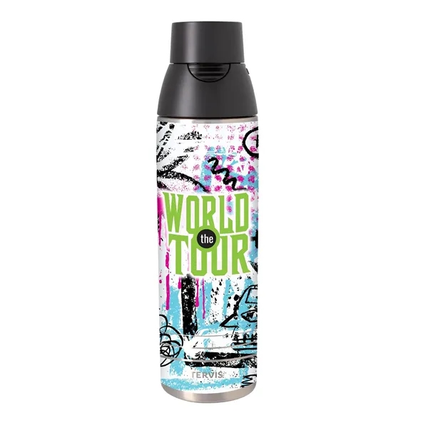 Tervis® Stainless Steel Venture Bottle - 26 oz.... from ASI 40480 Koozie Group