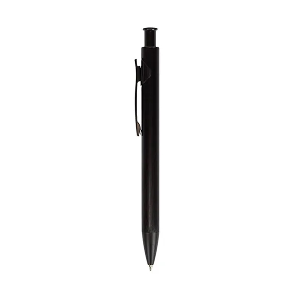 Illuminate Recycled Aluminum Plunge-Action Pen... from ASI 67866 Logomark/Valumark