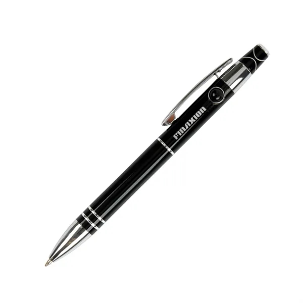 Continuity Twist Action Ballpoint Spinner Pen... from ASI 67866 Logomark/Valumark