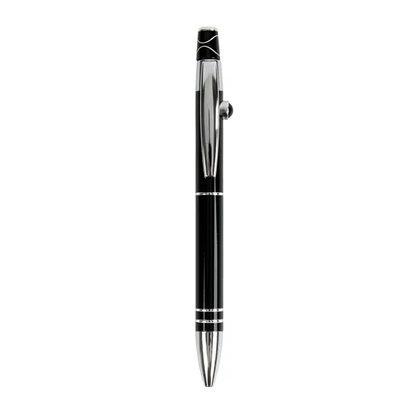 Continuity Twist Action Ballpoint Spinner Pen... from ASI 67866 Logomark/Valumark