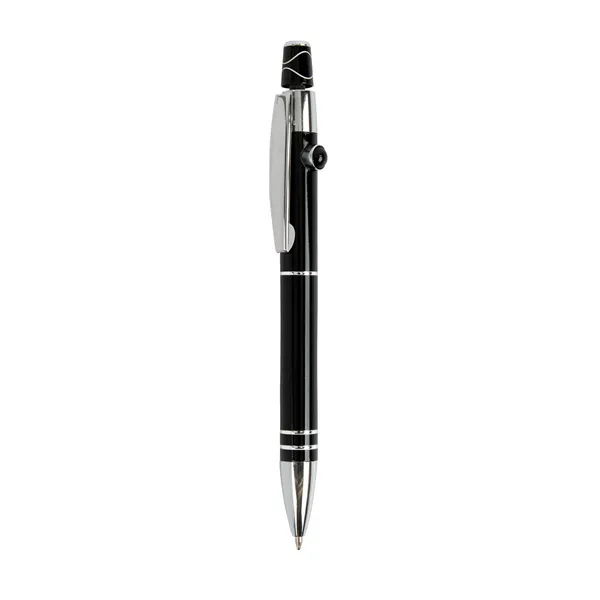 Continuity Twist Action Ballpoint Spinner Pen... from ASI 67866 Logomark/Valumark