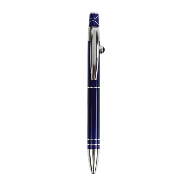 Continuity Twist Action Ballpoint Spinner Pen... from ASI 67866 Logomark/Valumark
