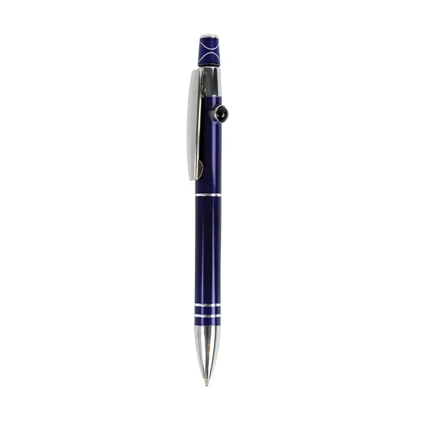 Continuity Twist Action Ballpoint Spinner Pen... from ASI 67866 Logomark/Valumark
